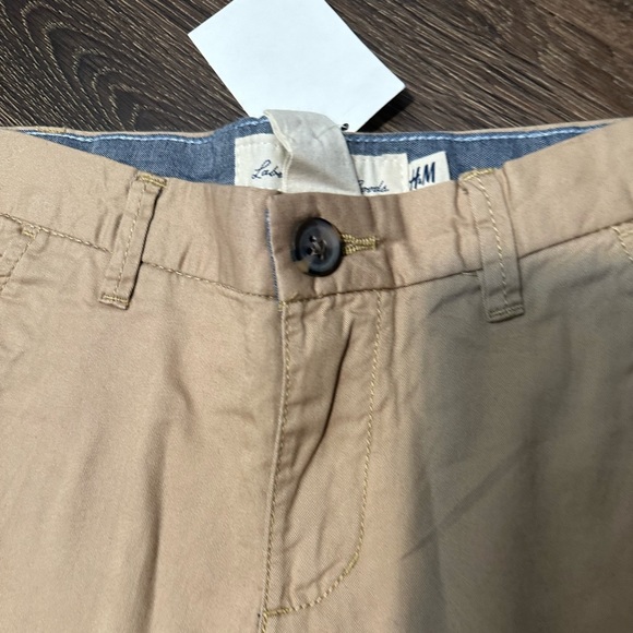 Nwt boy khaki chino h& m size 3-4y - Picture 4 of 6